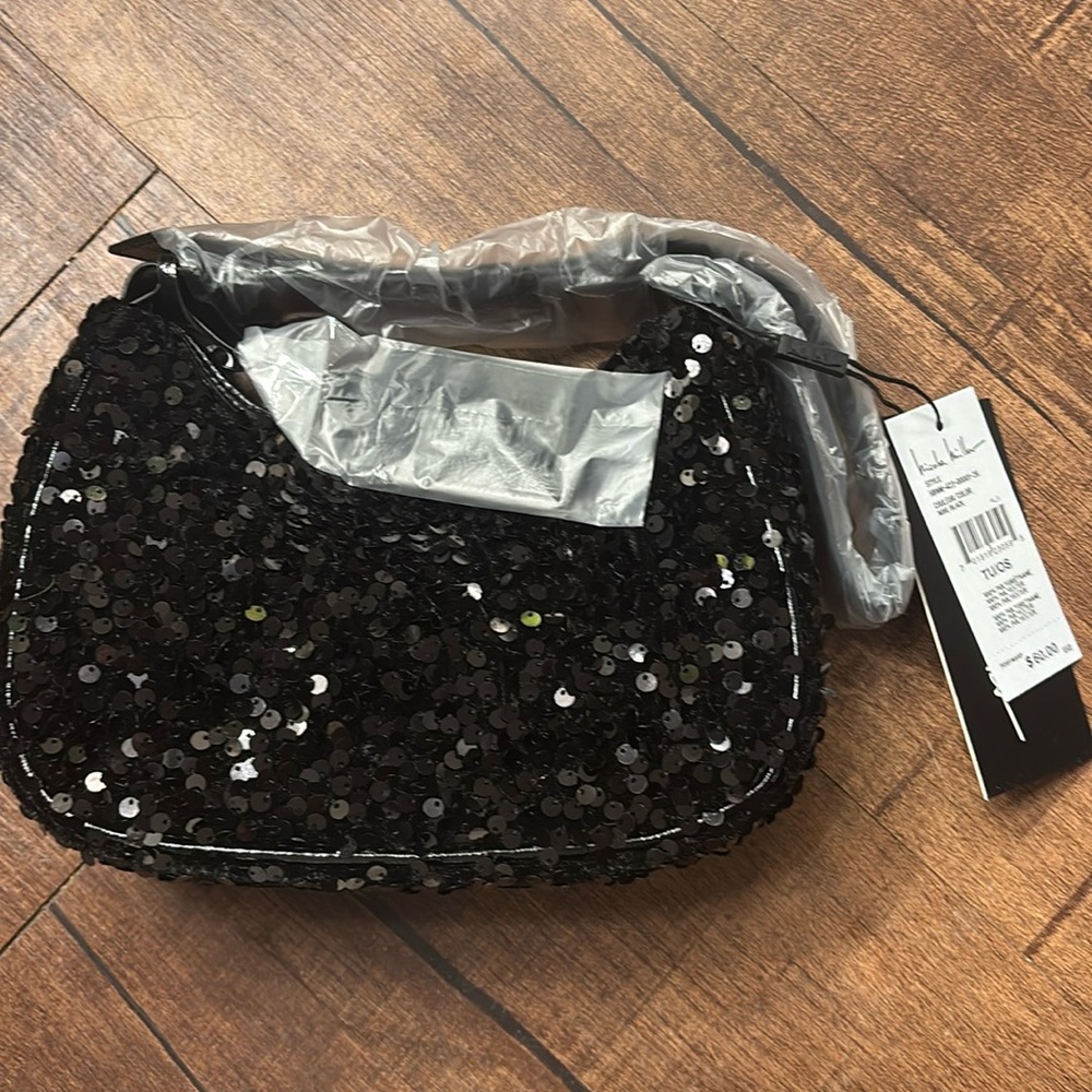 NWT Nicole miller handbag